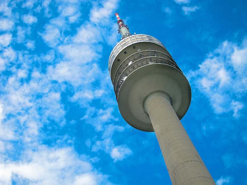 Olympiaturm - München